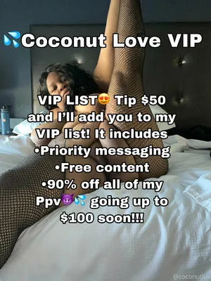 Coconutluv OnlyFans Leaked Free Thumbnail Picture - #ANpCYgwRCJ