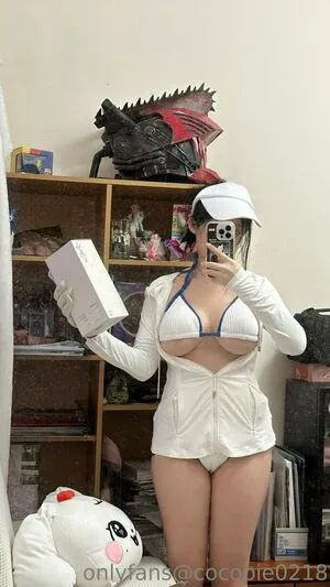 Cocopie OnlyFans Leaked Free Thumbnail Picture - #r3dUt3mp04