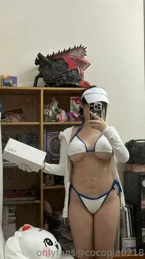Cocopie OnlyFans Leaked Free Thumbnail Picture - #srAtWizWvt