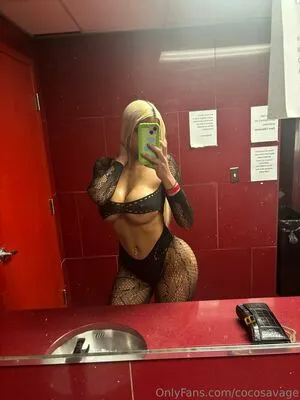 Cocosavage OnlyFans Leaked Free Thumbnail Picture - #iDtegZHmgu