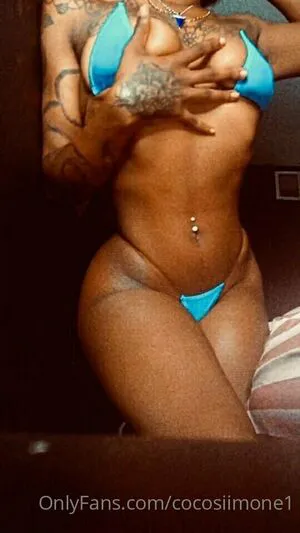 Cocosiimone1 OnlyFans Leaked Free Thumbnail Picture - #be6nvxvxmB