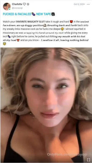 Cocotheyogi OnlyFans Leaked Free Thumbnail Picture - #BocVP8KxsN