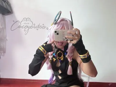 Cocoyoutoo OnlyFans Leaked Free Thumbnail Picture - #eUAg72AUU2