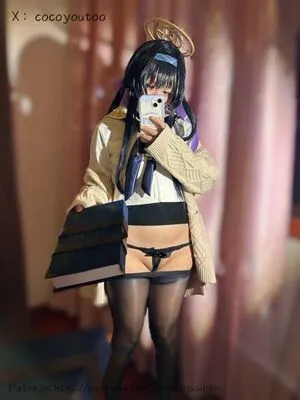 Cocoyoutoo OnlyFans Leaked Free Thumbnail Picture - #nhf9Th5Qdf