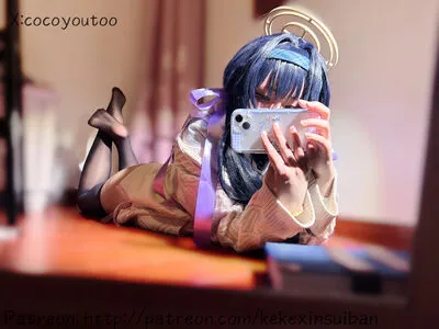 Cocoyoutoo OnlyFans Leaked Free Thumbnail Picture - #oj6aovQ0Dd