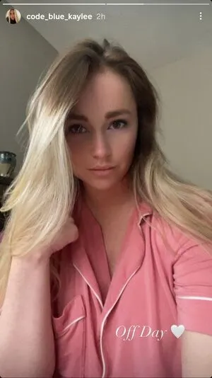 Code Blue Kaylee OnlyFans Leaked Free Thumbnail Picture - #D6Sd0TITaV