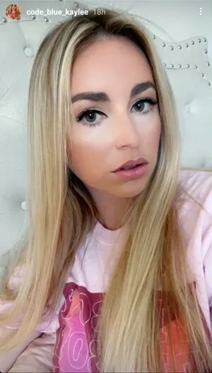 Code Blue Kaylee OnlyFans Leaked Free Thumbnail Picture - #HQ6ITeVSaa