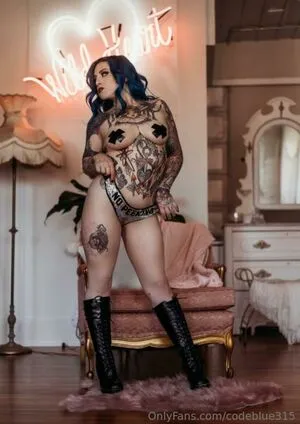 Codeblue315 OnlyFans Leaked Free Thumbnail Picture - #8vQzs78wnN