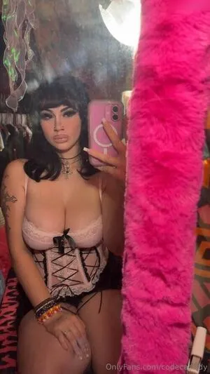 Codecassidy OnlyFans Leaked Free Thumbnail Picture - #dPv0e3CGrt