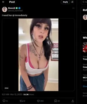 Codeinecassidy OnlyFans Leaked Free Thumbnail Picture - #8xSXXHhENx