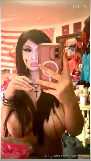 Codeinecassidy OnlyFans Leaked Free Thumbnail Picture - #gRexsgRxc4