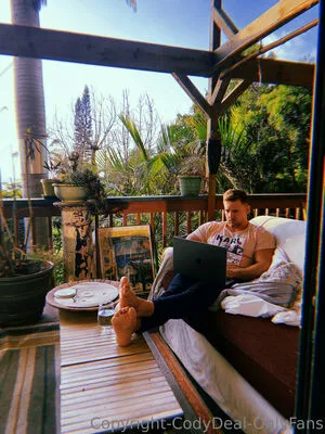 Codydealfree OnlyFans Leaked Free Thumbnail Picture - #p8zrJ4cAt8