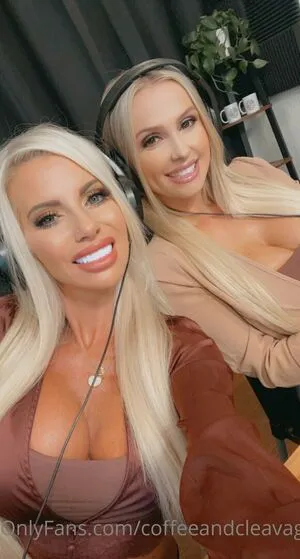 Coffeeandcleavage OnlyFans Leaked Free Thumbnail Picture - #ta5M5u7Ef0