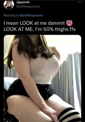 Coffeespoonie OnlyFans Leaked Free Thumbnail Picture - #nOcmiPnQzY