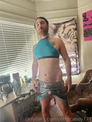 Coffincandy777 OnlyFans Leaked Free Thumbnail Picture - #hsu767CQE6
