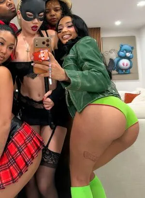 Coi Leray OnlyFans Leaked Free Thumbnail Picture - #2erwlJHJvD