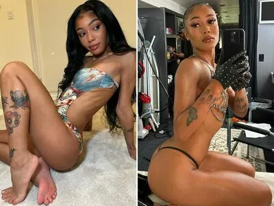 Coi Leray OnlyFans Leaked Free Thumbnail Picture - #3hWvFgdWeb