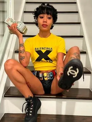 Coi Leray OnlyFans Leaked Free Thumbnail Picture - #9dlexufWMu