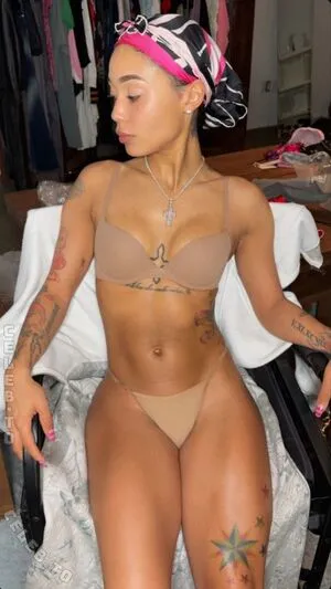 Coi Leray OnlyFans Leaked Free Thumbnail Picture - #9vfapaossw