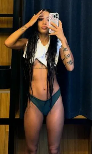 Coi Leray OnlyFans Leaked Free Thumbnail Picture - #RZozzjWrwI