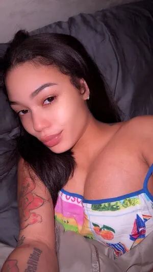Coi Leray OnlyFans Leaked Free Thumbnail Picture - #UDkpWDllWQ