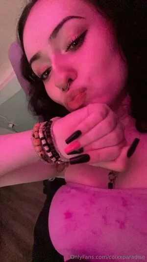 Coixxparadise OnlyFans Leaked Free Thumbnail Picture - #O0JeTeDHBA