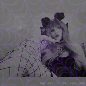 Coke Error OnlyFans Leaked Free Thumbnail Picture - #GDNJ6Njip2
