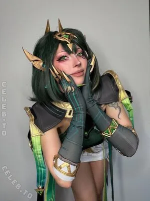 Coldscream Cosplay OnlyFans Leaked Free Thumbnail Picture - #SSiOqLxABg