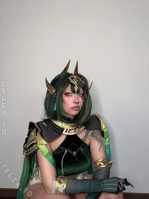 Coldscream Cosplay OnlyFans Leaked Free Thumbnail Picture - #djcEz73Z4U