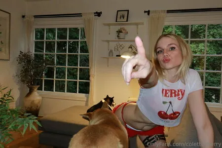 Colette Cherry OnlyFans Leaked Free Thumbnail Picture - #hFOUnc1pv3