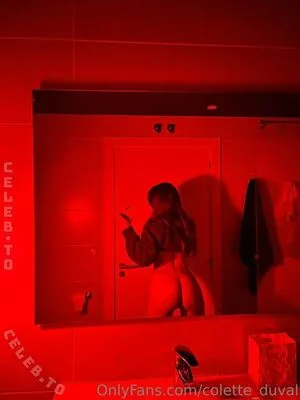 Colette Duval OnlyFans Leaked Free Thumbnail Picture - #GJ9E5w2lFK