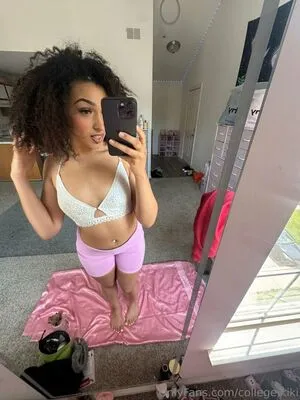 College Kiki OnlyFans Leaked Free Thumbnail Picture - #FNxuwPy7Ka