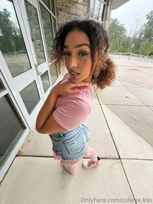 College Kiki OnlyFans Leaked Free Thumbnail Picture - #c0ulpZe9UI