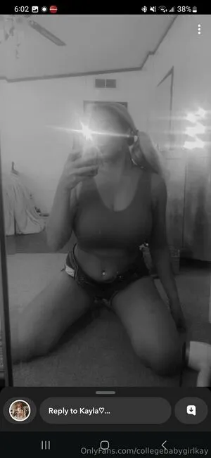 Collegebabygirlkay OnlyFans Leaked Free Thumbnail Picture - #RAp215nlVM
