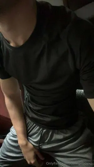 Collegeboyxp OnlyFans Leaked Free Thumbnail Picture - #c3OAnRcGlS