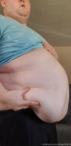 Collegefatty10 OnlyFans Leaked Free Thumbnail Picture - #b5dp8vxhSO