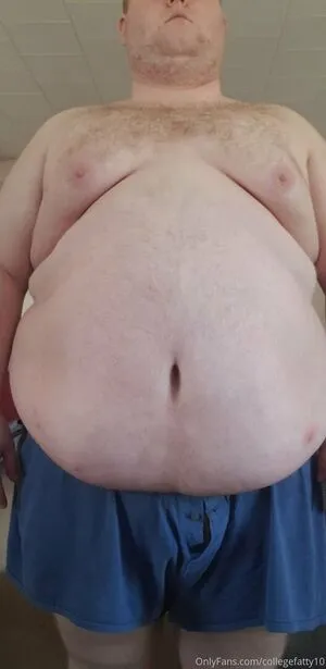 Collegefatty10 OnlyFans Leaked Free Thumbnail Picture - #f2VR122Piq