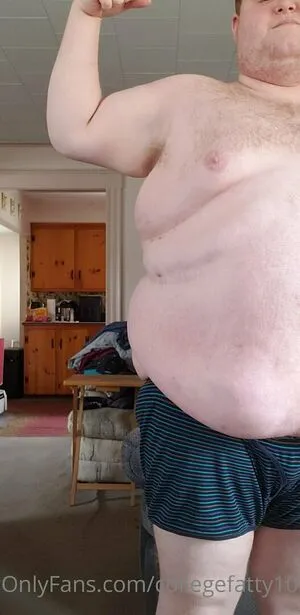 Collegefatty10 OnlyFans Leaked Free Thumbnail Picture - #oDOjTN82fi