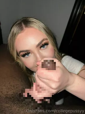 Collegepussyy OnlyFans Leaked Free Thumbnail Picture - #1m15dFEXbR