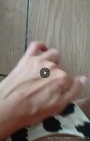 Colobaby83 OnlyFans Leaked Free Thumbnail Picture - #4oa8Z9Xl2b