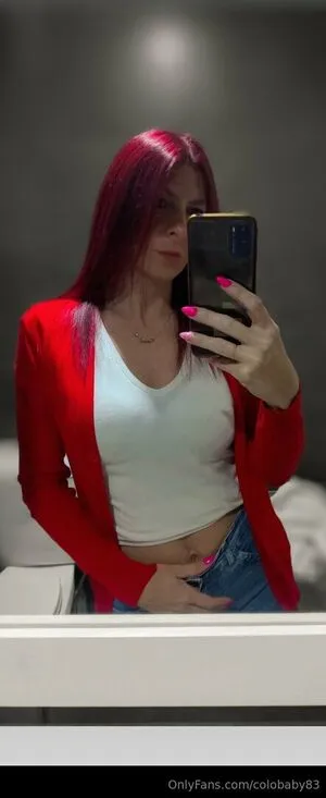 Colobaby83 OnlyFans Leaked Free Thumbnail Picture - #MlxMSzgphg