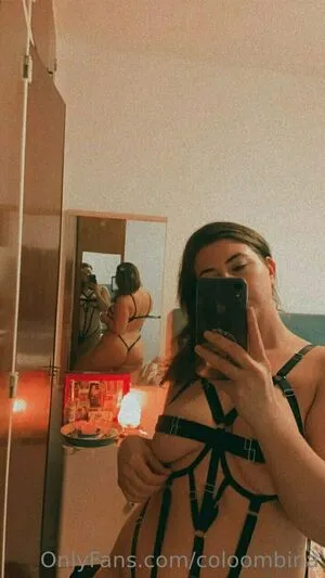 Coloombina OnlyFans Leaked Free Thumbnail Picture - #PWouhS1dTW