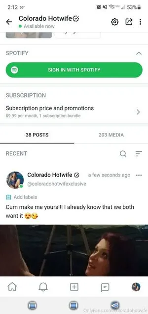 Coloradohotwife OnlyFans Leaked Free Thumbnail Picture - #9yzNbOyoqs
