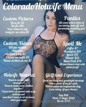 Coloradohotwife OnlyFans Leaked Free Thumbnail Picture - #ZEkcgzom81