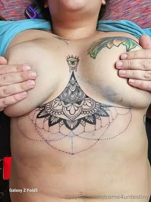 Come4urdestiny OnlyFans Leaked Free Thumbnail Picture - #IQu7KGVmN0