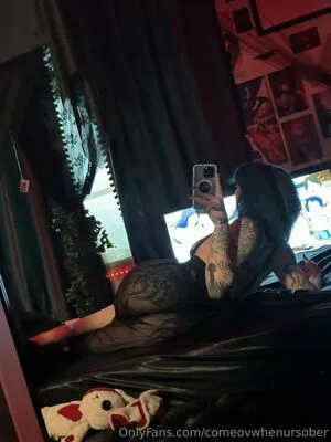 Comeovwhenursober OnlyFans Leaked Free Thumbnail Picture - #7EEOFheBj4