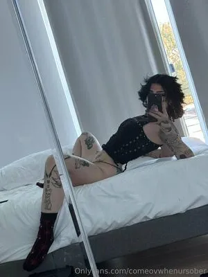 Comeovwhenursober OnlyFans Leaked Free Thumbnail Picture - #aE3K9VcFjO