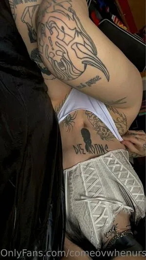 Comeovwhenursober OnlyFans Leaked Free Thumbnail Picture - #slCWhTIE0E