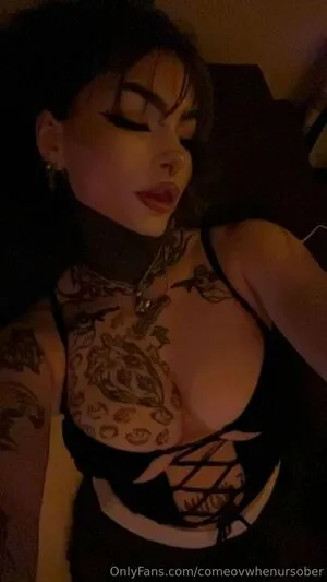 Comeovwhenursober OnlyFans Leaked Free Thumbnail Picture - #ubLUu7TcOk