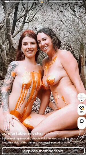 Comfortableinmyskin OnlyFans Leaked Free Thumbnail Picture - #6gZq2uqgLm